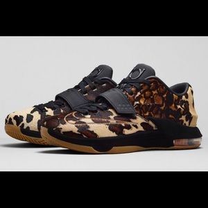 🐂 NIKE KD TEXAS LONGHORN 🐂